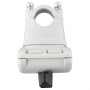 Minflora Pince de support de guidon de rechange pour Stihl FS130 FS131 FS110 FS90 et plus, compatible avec plusieurs modèles de