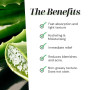 Huile Macérée d'Aloe Vera Pure · Huile d'Aloe Vera Corps, Visage Cheveux · Huile Naturelle Massage Articulations · Aloe Vera Rem