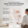 OHBIMBA® Lot de 3 Tableau Decoration Murale Affiche Décoration Chambre Maison Cousine - Poster Mural Tableaux Déco Boho Salon