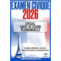 EXAMEN CIVIQUE 2026: Spécial carte de séjour pluriannuelle: Aide au dossier, révisions, +250 QCM, mises en situation, examens bl