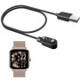 DKRCPFNT Compatible Pour Cable USB Compatible Pour Smartwatch Ice-Watch ICE smart 2.0 Montre connectée carrée 1,70 pouces (1 Pac