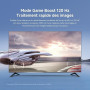 XIAOMI TV A Pro 65, 165 cm (65 Pouces), 4K UHD QLED, Smart TV, Google TV, Contrôle Vocal, HDR10+, Mode Game Boost 120Hz, MEMC, 2