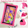 SUMTAB Tablette Enfant 7 Pouces Android 13 avec GMS Certified, 8(3+5) GB RAM, 64GB ROM (TF Card 128GB), Applications Pré-Install