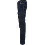WüRTH MODYF Jeans de Travail Multipoches Stretch X