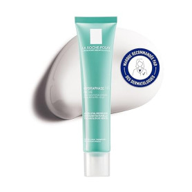 La Roche-Posay, Hydraphase HA, Crème Riche Hydratante, Repulpe & Donne de l'Éclat, Enrichi en Acide Hyaluronique d'Origine Natur