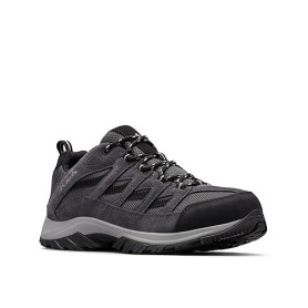 Columbia Crestwood, Chaussures Basses De Randonnée Et Trekking pour Homme