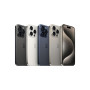 Apple iPhone 15 Pro 256Go - Titane Blanc (Reconditionné)