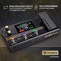 HeadRush Flex Prime Pédale de Modélisation et Multi-Effets pour Guitare et Basse, avec Écran Tactile, Boucleur, Wi-Fi, Chargeur