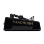 HeadRush Flex Prime Pédale de Modélisation et Multi-Effets pour Guitare et Basse, avec Écran Tactile, Boucleur, Wi-Fi, Chargeur