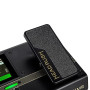 HeadRush Flex Prime Pédale de Modélisation et Multi-Effets pour Guitare et Basse, avec Écran Tactile, Boucleur, Wi-Fi, Chargeur