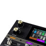 HeadRush Flex Prime Pédale de Modélisation et Multi-Effets pour Guitare et Basse, avec Écran Tactile, Boucleur, Wi-Fi, Chargeur