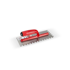 Peigne acier 28 cm (10 x 10) RUBI - 25906