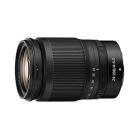 Téléobjectif zoom NIKKOR Z 24-200mm f/4-6.3 VR pour Hybride NIKON Z