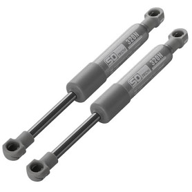 2 pièces Amortisseurs à gaz 320 N Ressorts de compression Pièce de rechange pour KESSEBÖHMER de SOTECH