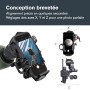 Celestron 81055 NexYZ 3-Axis Universal Smartphone Adapter, Patented Design - Works with Telescopes, Spotting Scopes, Binoculars,