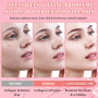 Bio Collagen Mask 5 Pièces | Masque Visage Anti-Âge, Hydratation Profonde & Réduction des Rides | Amélioration de l'Élasticité d