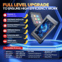 Autel MaxiCheck MX808S Diagnostic Auto: 2026 Plus Récente Que MK808S MK808BT Pro, Bidirectionnel Scanner comme MK900 MX900 MK900