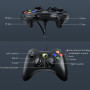 Gezimetie 2 Pack Manette Xbox PC Joystick, Xbox 360 de Connection USB - Double Vibration - Idéal pour Vos Sessions de Jeux sur P