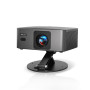 Videoprojecteur 4K【2026 GTV/1er Mini Ultra Courte】 Retroprojecteur Apps Officiell, AutoFocus/Keystone 1080P,1600 Hte luminosité 