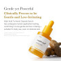 medicube Sérum aux Capsules d'Acide Kojique et Curcuma - Clarifiant Et Équilibrant Pour Peaux À Problèmes - Soin Apaisant Et Écl