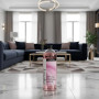 Solution Aspirateur Laveur Bubble-Gum - Compatible Toutes Marques - Nettoyant Sol - Nettoie, Parfume, Sèche Rapidement et Ne Mou