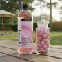 Solution Aspirateur Laveur Bubble-Gum - Compatible Toutes Marques - Nettoyant Sol - Nettoie, Parfume, Sèche Rapidement et Ne Mou