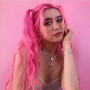 MANIC PANIC CLASSIC COTTON CANDY PINK