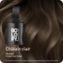 BOLDIFY Poudre de Racine de Cheveux (Marron Clair), Retouche Racines Instantanée, Camoufle Cheveux Gris, Résultat Naturel 10g