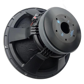 Seven Soundvector SVG18SUB1500/8 Subwoofer 18 pouces Haut-parleur professionnel de basse basse 8 Ohm 1500 AES 3000 W Peak