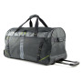 travelite Trolley Sac de Voyage à roulettes, Valise Souple de Sport Basics Active, Grand Sac Voyage Roulette, 71 cm, 86 litres