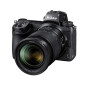 Nikon Z 7II + bague d'adaptation FTZ, Appareil Photo Numérique Hybride Plein Format (45,7 MP, 4K/60p, rafale 10 i/s, stabilisati