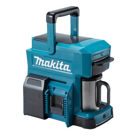 MACHINE À CAFÉ MAKITA 18 V OU 12 V LI-ION (PRODUIT SEUL) - DCM501Z