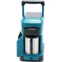 MACHINE À CAFÉ MAKITA 18 V OU 12 V LI-ION (PRODUIT SEUL) - DCM501Z