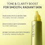 Arencia Sérum booster de vitamine C avec glutathion, niacinamide et vitamine E pour une peau éclatante 30 ml