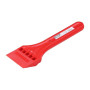 TIMCO 744665 Pelle à vitrage Rouge 260 mm