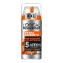 L'Oréal Men Expert - Soin Hydratant Anti-Fatigue 24H pour Homme - Hydrate & Illumine - Concentré en Vitamine C Pure 10% - Usage