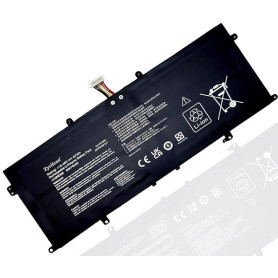 Zyrifean C41N1904 C41N1904-1 Batterie pour ASUS ZenBook UX325E UX325EA UX325J UX325JA BX325JA UX363E UX363EA UX363J UX363JA UM32
