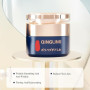 Qingling Crème anti-rides Qingling Crème anti-rides pour la peau raffermie Réduit les rides et ridules Idéal pour éliminer les r