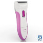 Philips Rasoir electrique feminin, Rose (modele HP6341/00)