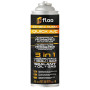 INfloo Quick A/C R134a 3-en-1 (Gaz + Huile + Scellant) + Gaz R134a + Tuyau avec Manomètre + Gants | Entretien Climatisation Voit