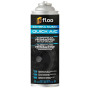 INfloo Quick A/C R134a 3-en-1 (Gaz + Huile + Scellant) + Gaz R134a + Tuyau avec Manomètre + Gants | Entretien Climatisation Voit