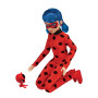 Miraculous: Tales of Ladybug and Cat Noir 50001 Poupée et Accessoires