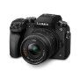 Panasonic Lumix DMC-G70KA-EGK, noir