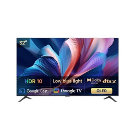 XIAOMI QLED 32" A Pro 2026 UltraHD 4K Dolby Audio Google TV