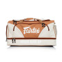Fairtex Sac de Gym équipement équipement pour Muay Thai, Boxe, Kickboxing, MMA