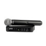 BLX24 / SM58 freq M17