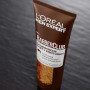 L'Oréal Men Expert Barber Club Crème de rasage pour les contours de barbe Transparent pour un rasage précis et précis grâce à un
