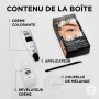 L’Oréal Paris - Teinture Sourcils Semi-Permanente - Tenue Jusqu’à 5 Semaines* - Premiers Résultats en 5 Min - Jusqu’à 10 Utilisa