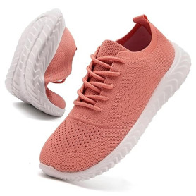 IVQDZL Basket Femme Sneakers Running Légères Respirantes Sport Indoor Marche Jogging Loisirs Route Été