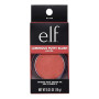 e.l.f. Belize Pâte à modeler lumineuse, pâte à poudre, avec une finition brillante, légère, formule à construire